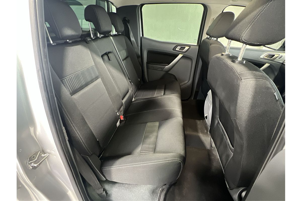 2018 Ford Ranger XLT PX MkII 4X4 3.2L