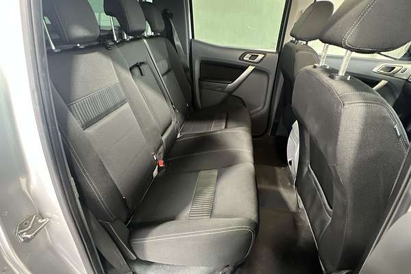 2018 Ford Ranger XLT PX MkII 4X4 3.2L