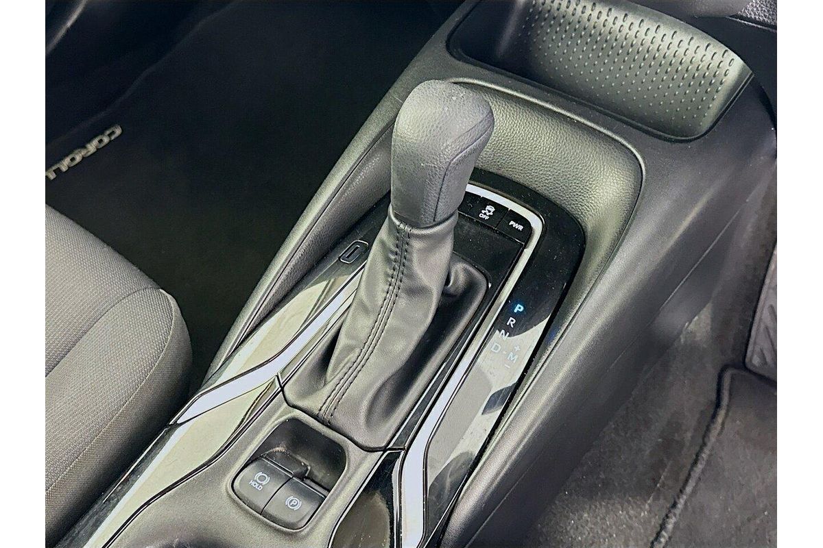 2024 Toyota Corolla Ascent Sport MZEA12R