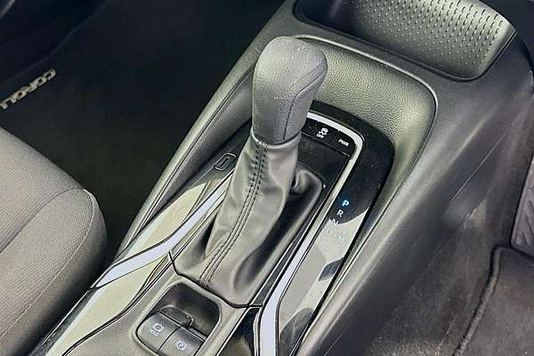 2024 Toyota Corolla Ascent Sport MZEA12R