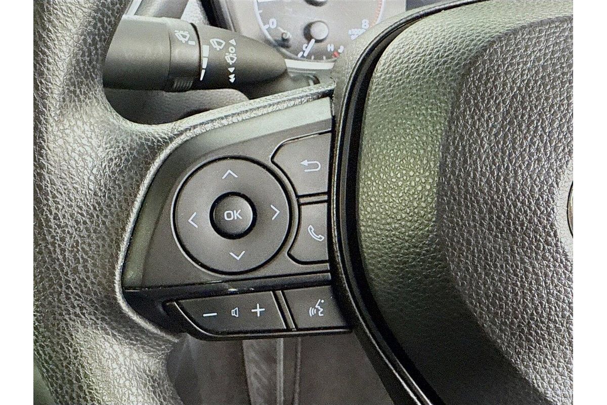 2024 Toyota Corolla Ascent Sport MZEA12R