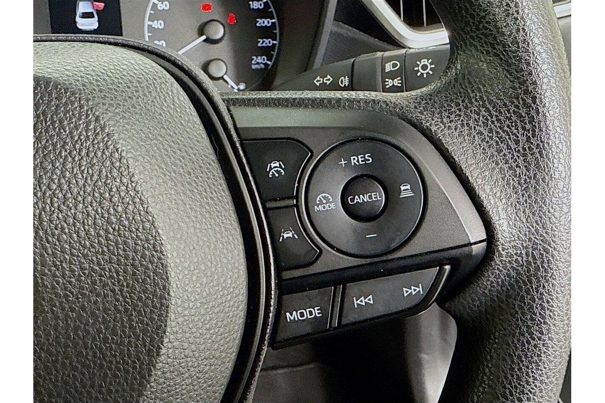 2024 Toyota Corolla Ascent Sport MZEA12R