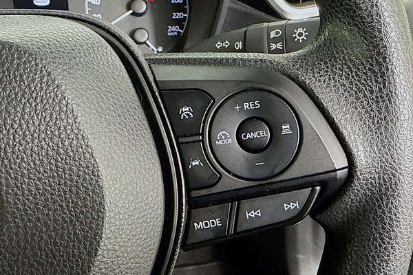 2024 Toyota Corolla Ascent Sport MZEA12R