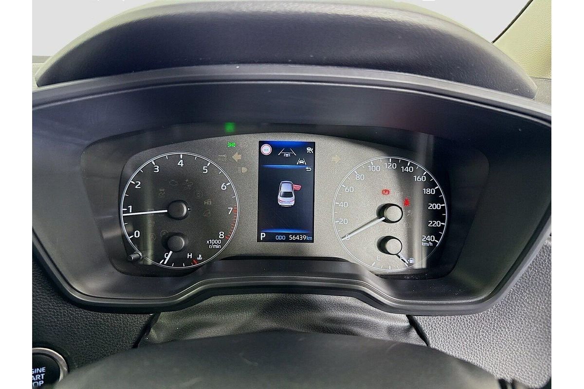 2024 Toyota Corolla Ascent Sport MZEA12R
