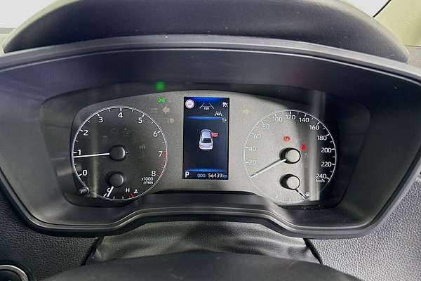 2024 Toyota Corolla Ascent Sport MZEA12R