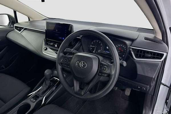 2024 Toyota Corolla Ascent Sport MZEA12R