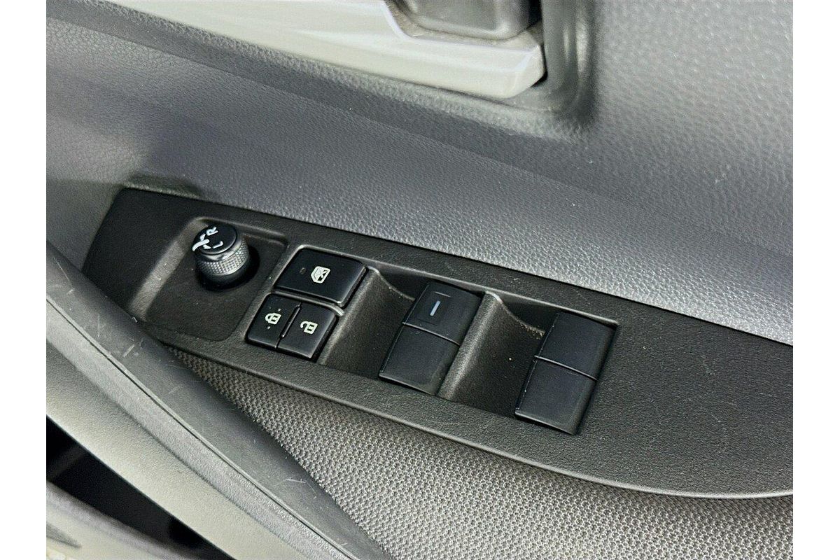 2024 Toyota Corolla Ascent Sport MZEA12R