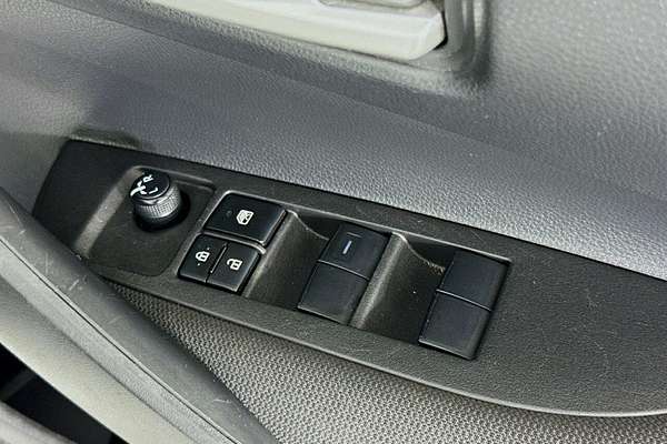 2024 Toyota Corolla Ascent Sport MZEA12R