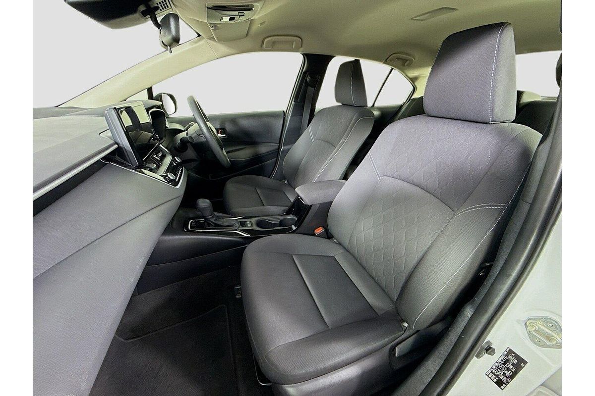 2024 Toyota Corolla Ascent Sport MZEA12R