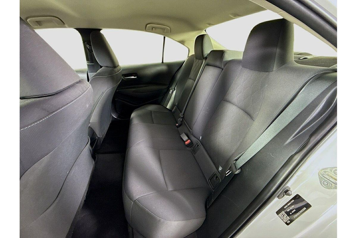 2024 Toyota Corolla Ascent Sport MZEA12R