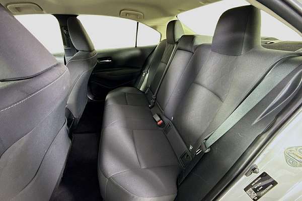 2024 Toyota Corolla Ascent Sport MZEA12R