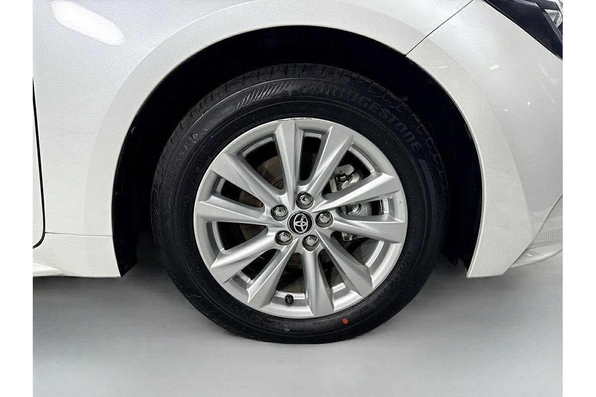 2024 Toyota Corolla Ascent Sport MZEA12R