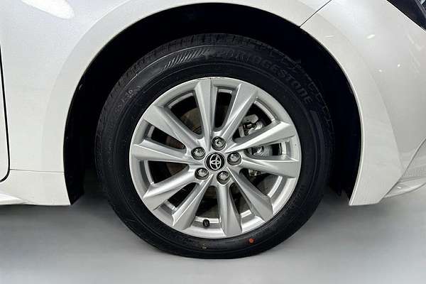 2024 Toyota Corolla Ascent Sport MZEA12R