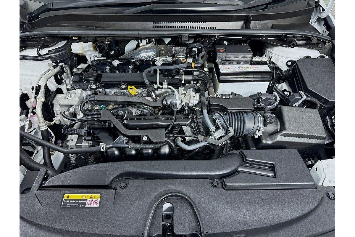 2024 Toyota Corolla Ascent Sport MZEA12R