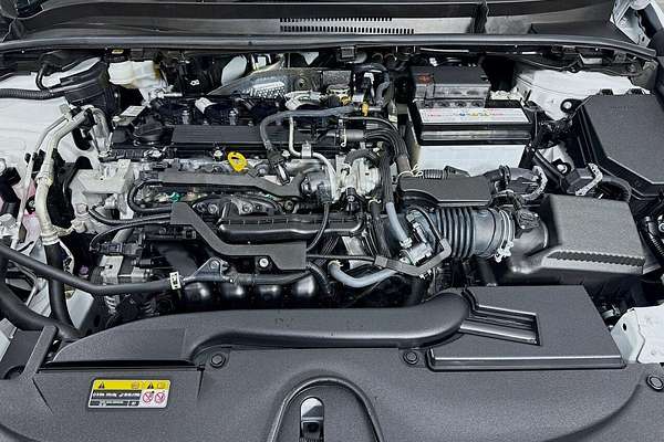 2024 Toyota Corolla Ascent Sport MZEA12R