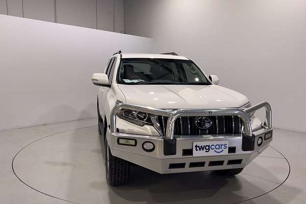 2018 Toyota Landcruiser Prado GXL GDJ150R
