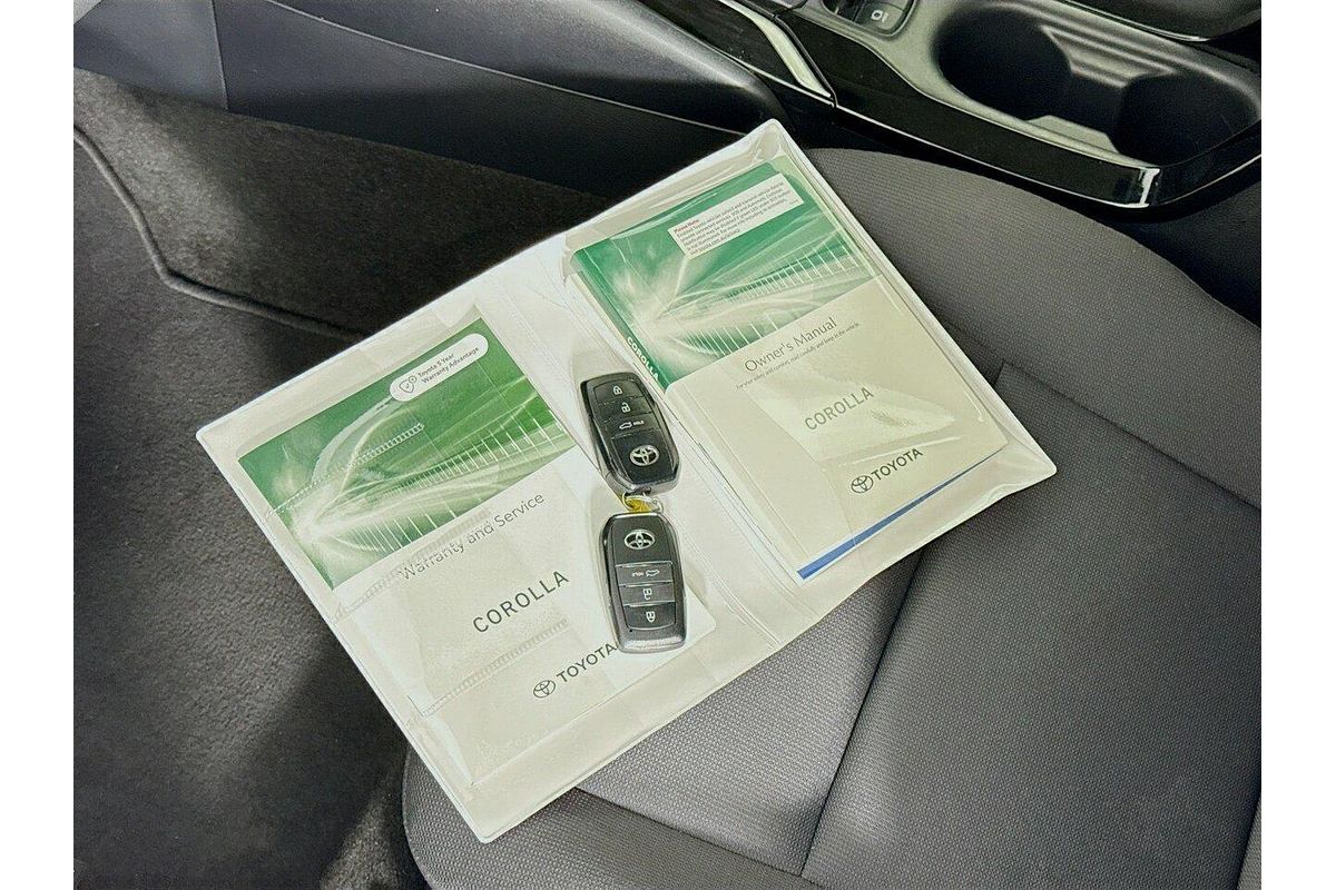 2024 Toyota Corolla Ascent Sport MZEA12R