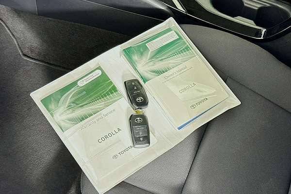 2024 Toyota Corolla Ascent Sport MZEA12R