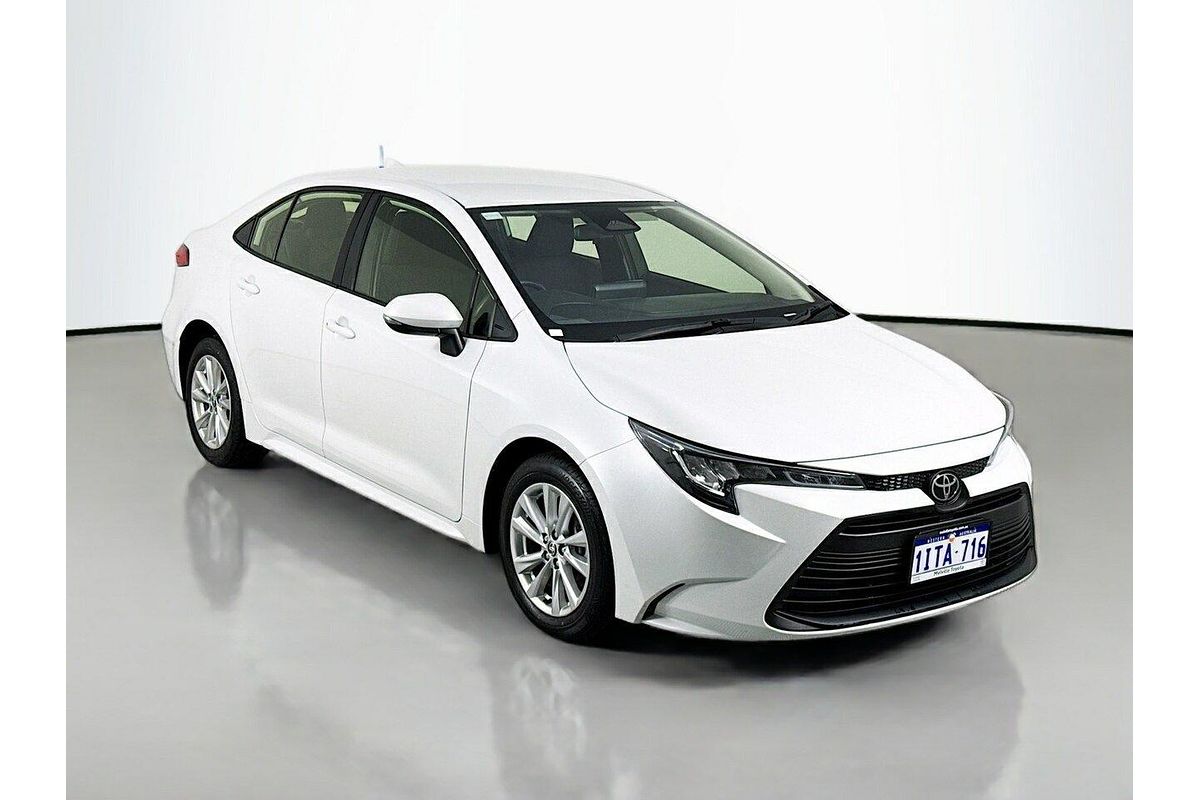 2024 Toyota Corolla Ascent Sport MZEA12R
