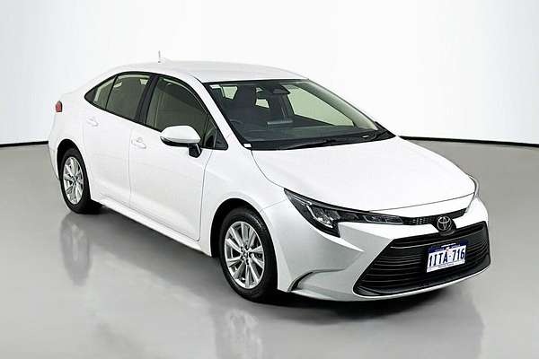 2024 Toyota Corolla Ascent Sport MZEA12R