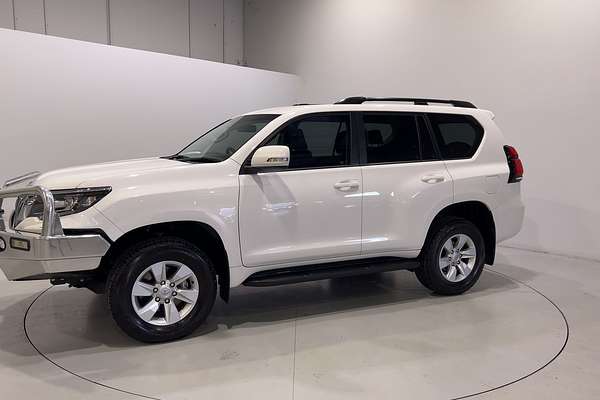 2018 Toyota Landcruiser Prado GXL GDJ150R
