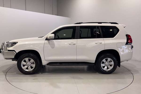 2018 Toyota Landcruiser Prado GXL GDJ150R