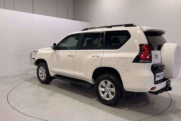 2018 Toyota Landcruiser Prado GXL GDJ150R