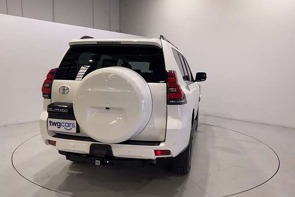 2018 Toyota Landcruiser Prado GXL GDJ150R