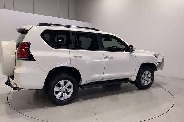 2018 Toyota Landcruiser Prado GXL GDJ150R