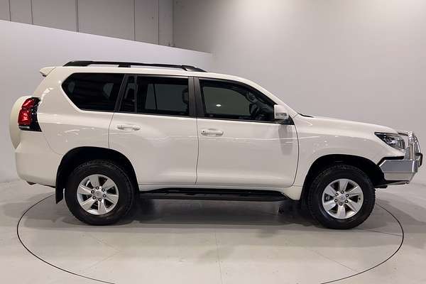 2018 Toyota Landcruiser Prado GXL GDJ150R