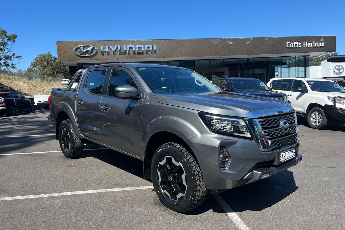 2023 Nissan Navara ST-X D23 4X4