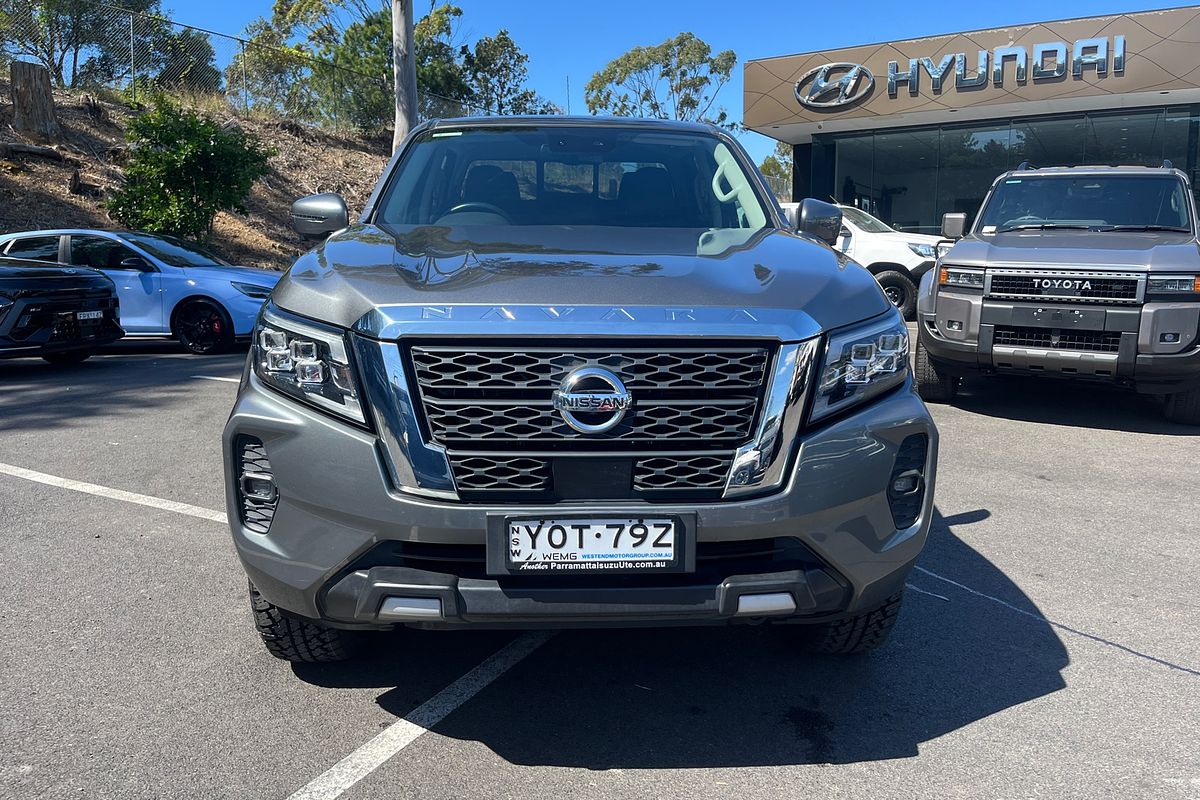 2023 Nissan Navara ST-X D23 4X4