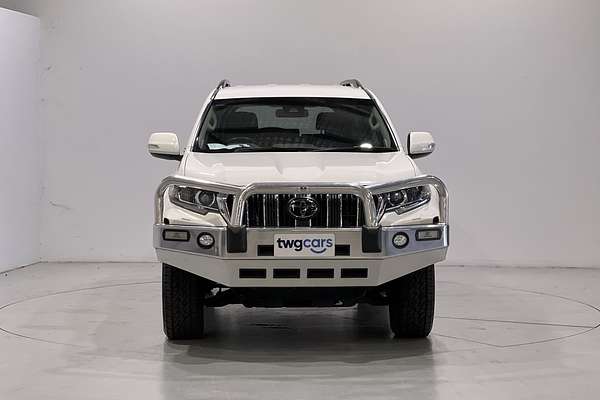 2018 Toyota Landcruiser Prado GXL GDJ150R
