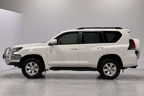 2018 Toyota Landcruiser Prado GXL GDJ150R