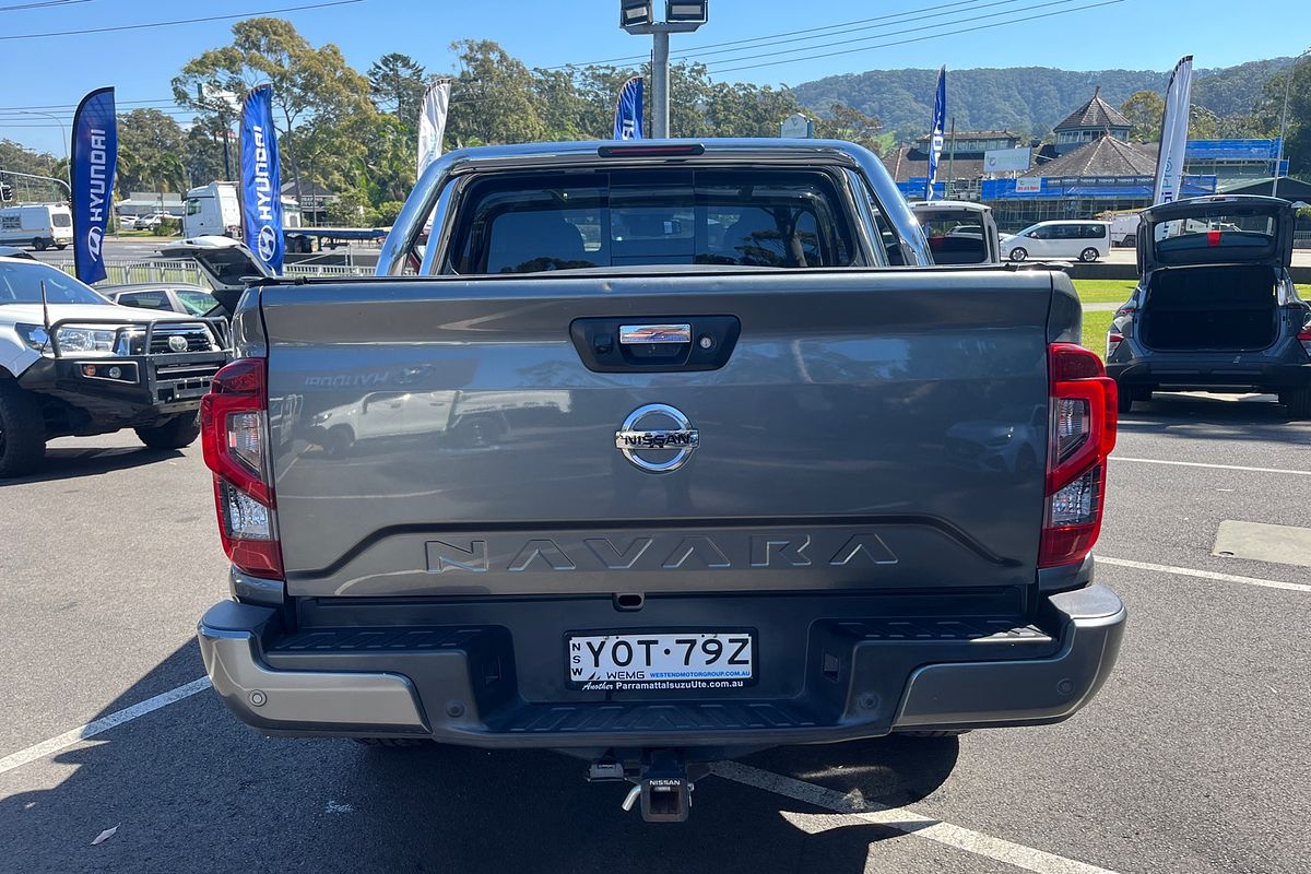 2023 Nissan Navara ST-X D23 4X4