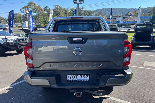 2023 Nissan Navara ST-X D23 4X4