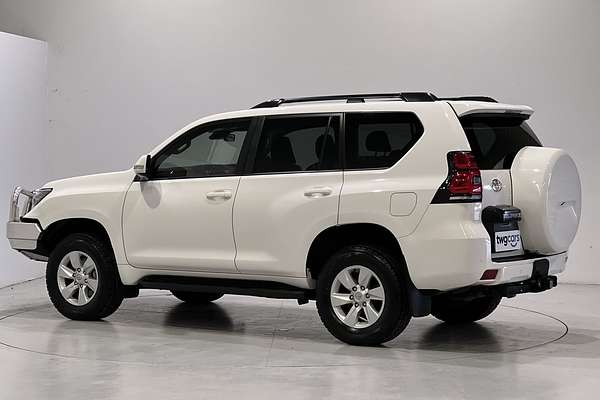 2018 Toyota Landcruiser Prado GXL GDJ150R