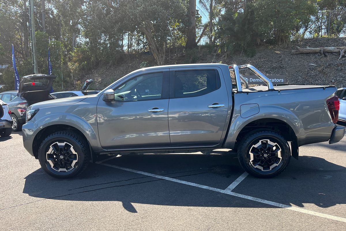 2023 Nissan Navara ST-X D23 4X4