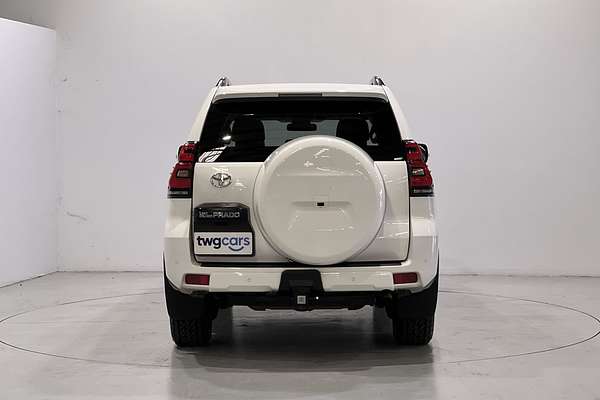 2018 Toyota Landcruiser Prado GXL GDJ150R
