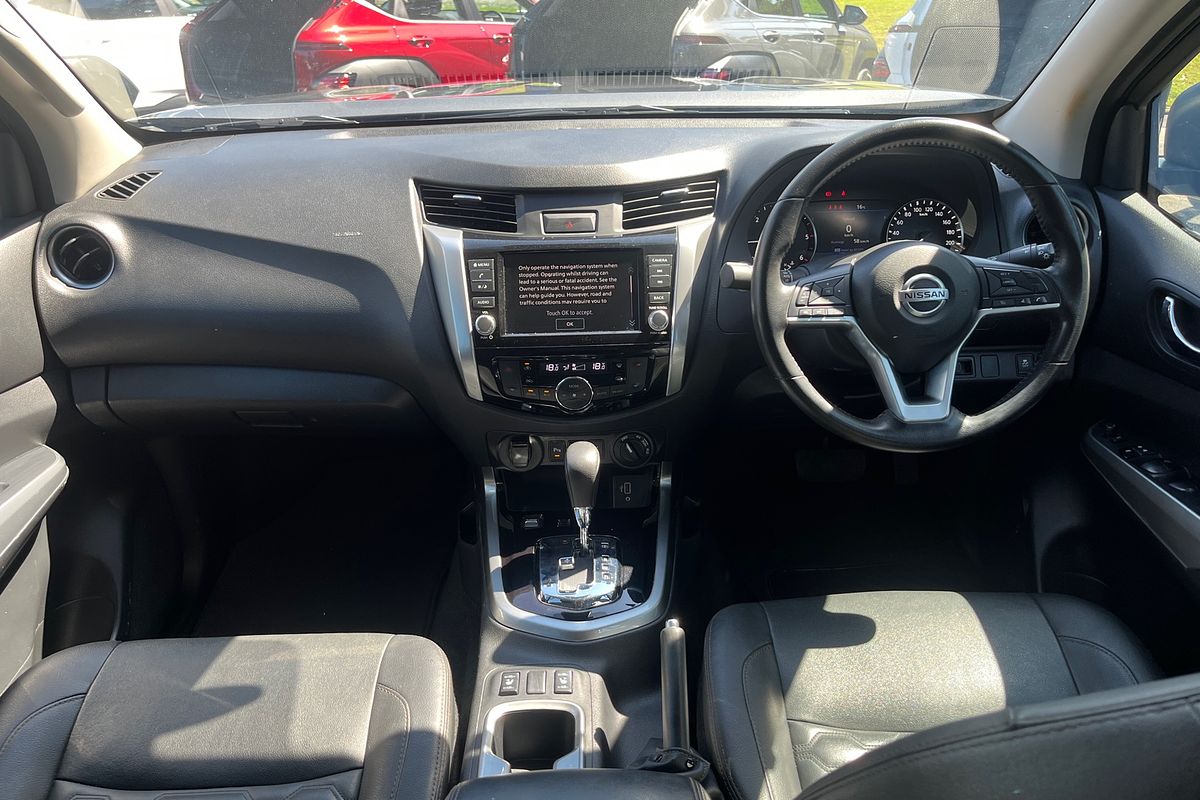 2023 Nissan Navara ST-X D23 4X4