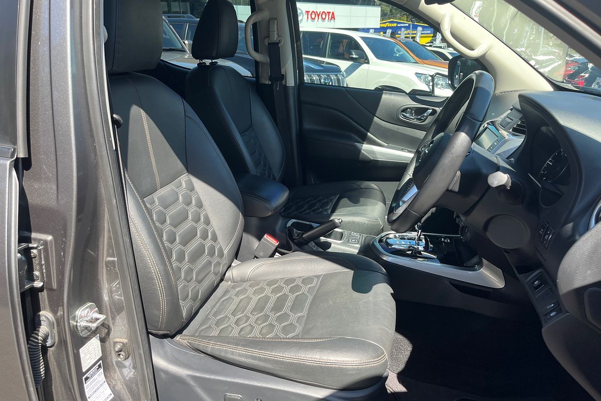 2023 Nissan Navara ST-X D23 4X4