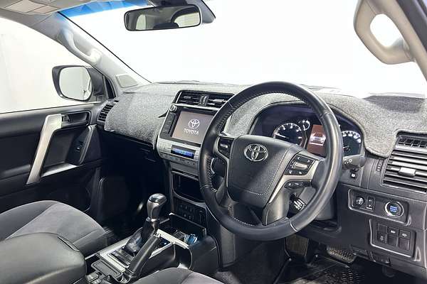 2018 Toyota Landcruiser Prado GXL GDJ150R