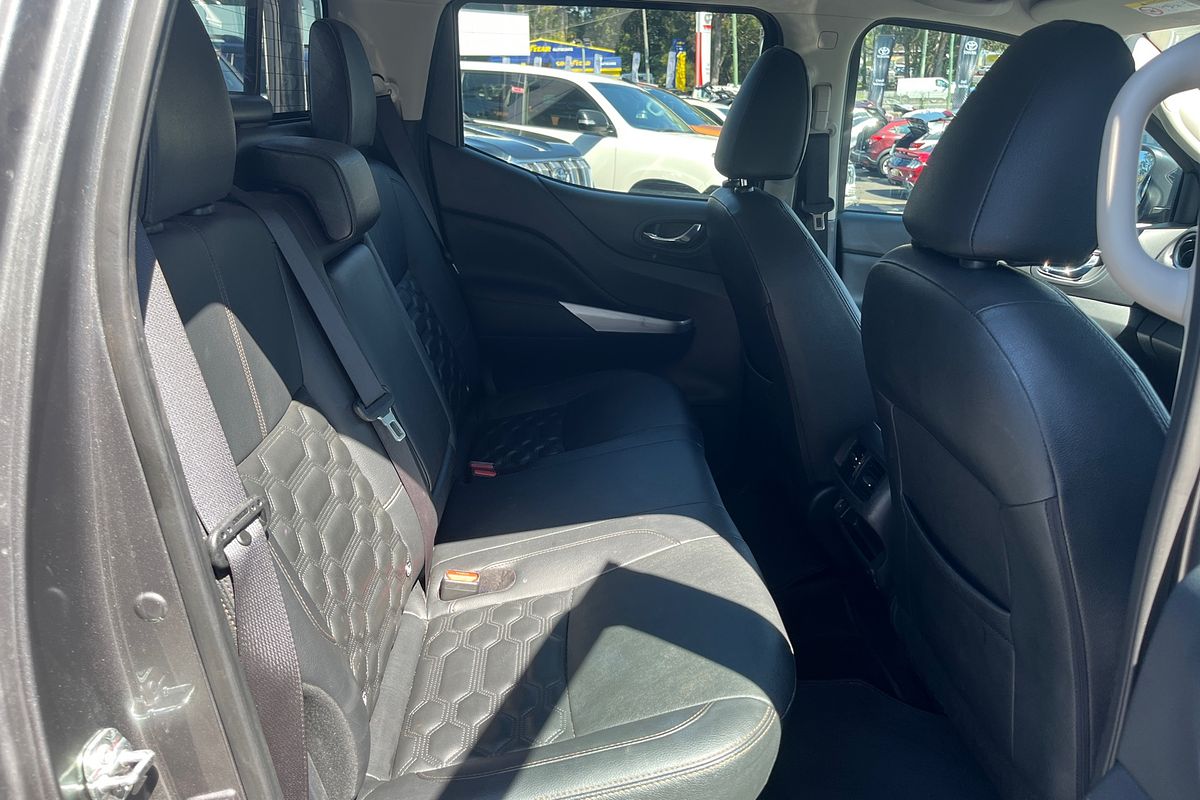 2023 Nissan Navara ST-X D23 4X4