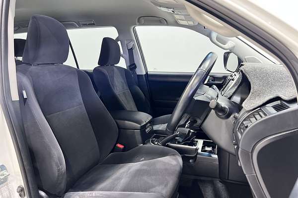 2018 Toyota Landcruiser Prado GXL GDJ150R