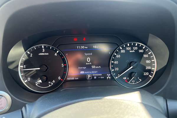 2023 Nissan Navara ST-X D23 4X4