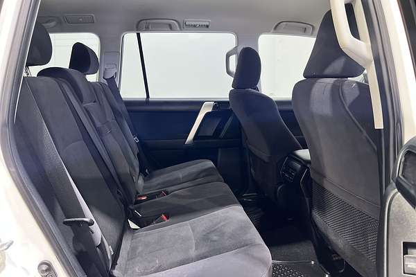 2018 Toyota Landcruiser Prado GXL GDJ150R