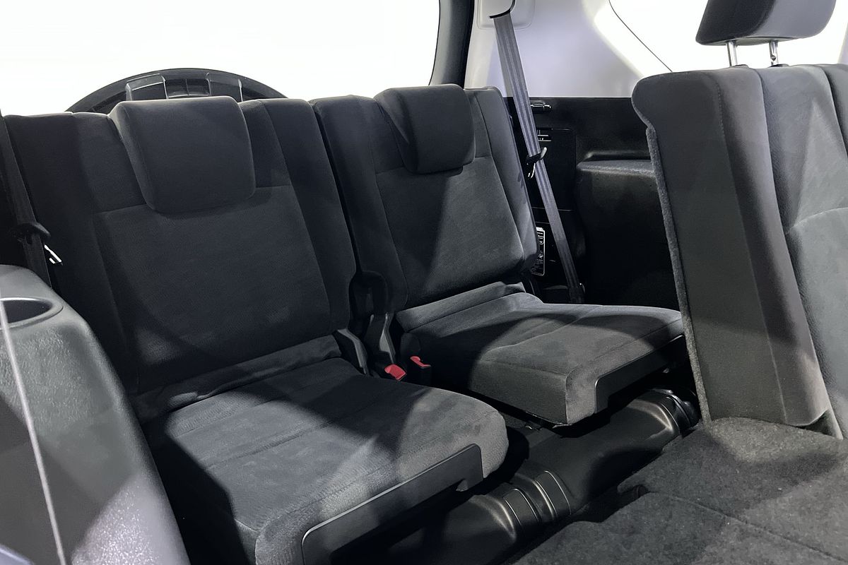 2018 Toyota Landcruiser Prado GXL GDJ150R
