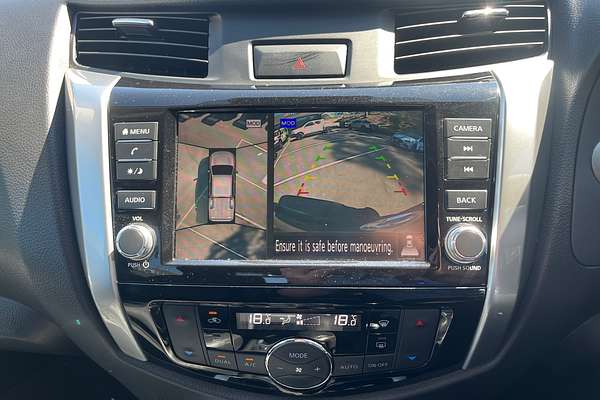 2023 Nissan Navara ST-X D23 4X4