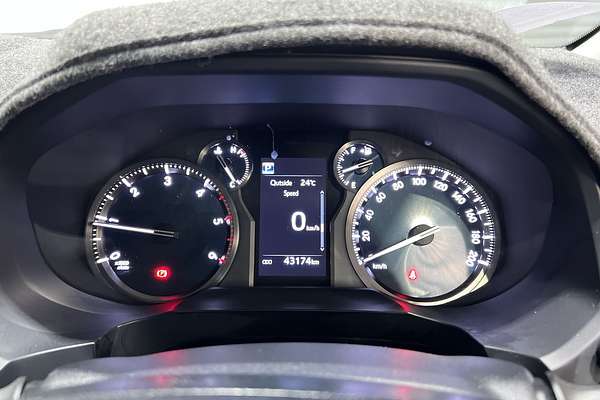 2018 Toyota Landcruiser Prado GXL GDJ150R