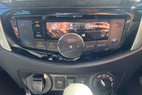 2023 Nissan Navara ST-X D23 4X4